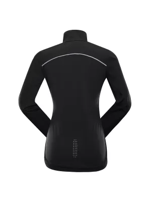 Ženska jakna ALPINE PRO GEROCA LJCB591 CRNI
