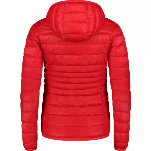  Prošivena ženska jakna NORDBLANC SPARKLE NBWJL7947 CRVENA 