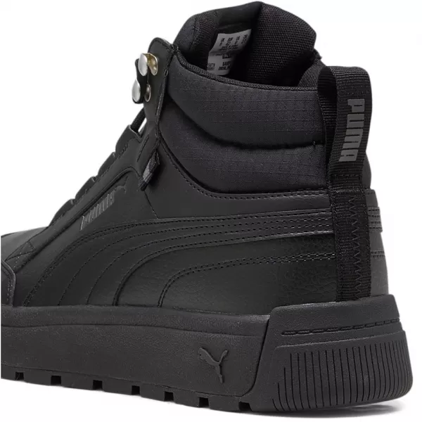  Muške cipele PUMA TARRENZ SB III PURETEX 393930-01 CRNA 