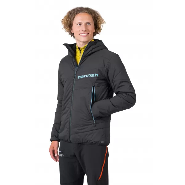  Muška jakna HANNAH GABBER HOODY ANTRACIT 