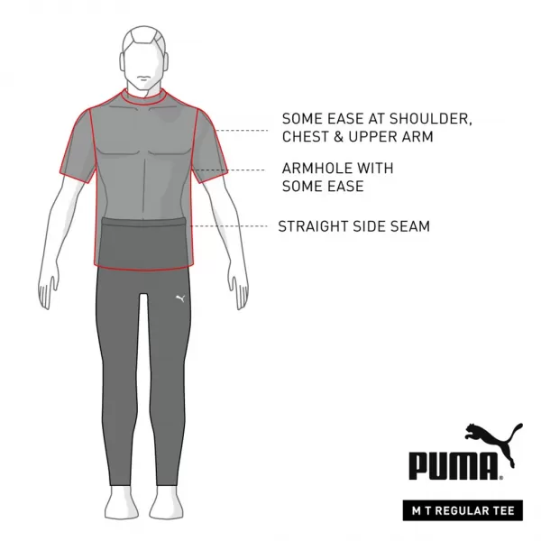  Muška majica kratkih rukava PUMA ESS SMALL LOGO TEE 586668-01 CRNA 