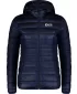Prošivena ženska jakna NORDBLANC SPARKLE NBWJL7947 PLAVA