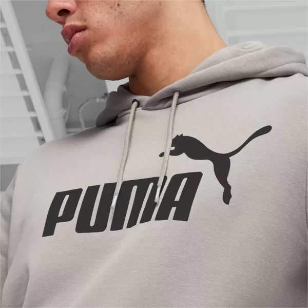  Muški sweatshirt PUMA ESS BIG LOGO HOODIE FL (S) 586687-14 SIVA 