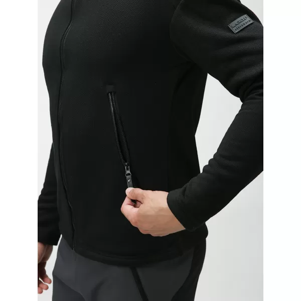  Muški sweatshirt LOAP GAELMAR OLM2321 CRNA 