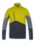 Muški sweatshirt HANNAH NIRO HZ CITRONELA/ANTRACIT MEL