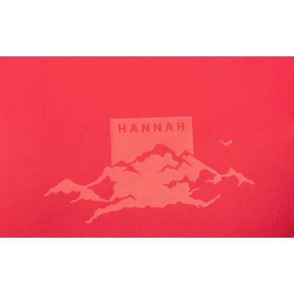  Ženska majica s dugim rukavima HANNAH ELARA HIBISKUS 
