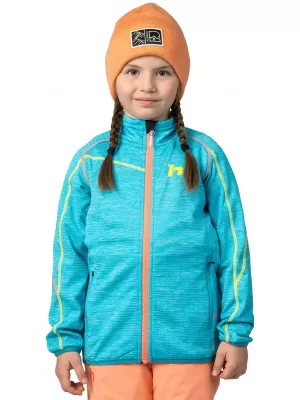 Dječji sweatshirt HANNAH GERY JR ČISTA VODA MEL