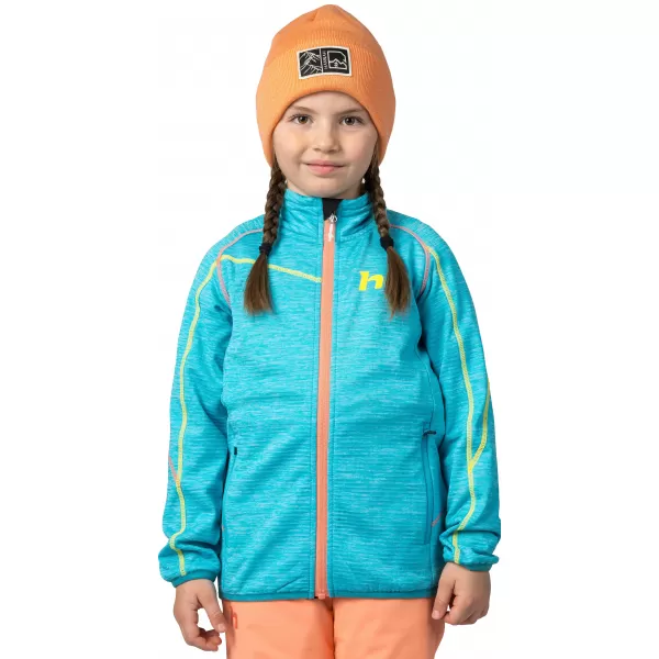  Dječji sweatshirt HANNAH GERY JR ČISTA VODA MEL 