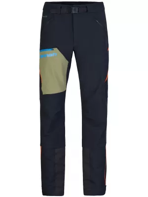 Muške hlače HANNAH JUKE PANTS ANTRACIT (MASLINA)