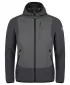 Muška softshell jakna LOAP URELON OLM2312 TAMNOSIVA
