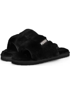 Ženske cipele PUMA FLUFF SOLO 387522-01 CRNA