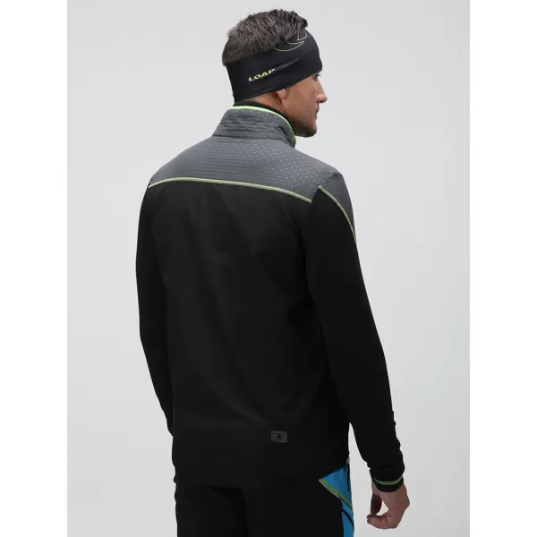  Muška softshell jakna LOAP UXNAR XLM2305 SIVA 