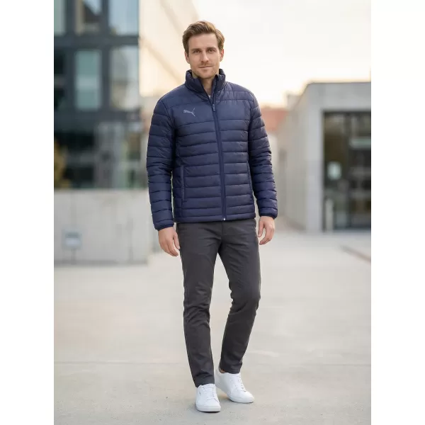  Muška jakna PUMA TEAMLIGA LIGHT JACKET 657617-06 PLAVA 