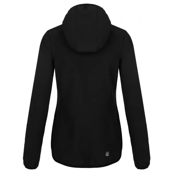  Ženska softshell jakna LOAP URLEA OLW2322 CRNA 