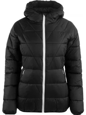 Ženska jakna ALPINE PRO LIOMA LJCB619 CRNI