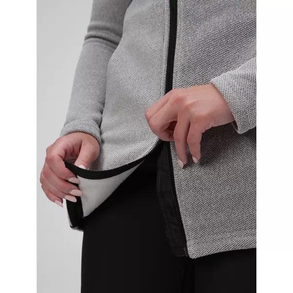  Ženski sweatshirt LOAP GALIPA OLW2329 SIVA 