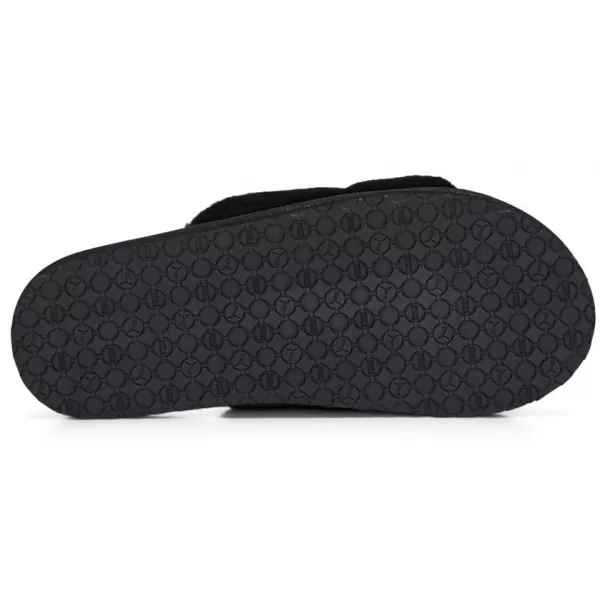  Ženske cipele PUMA FLUFF SOLO 387522-01 CRNA 