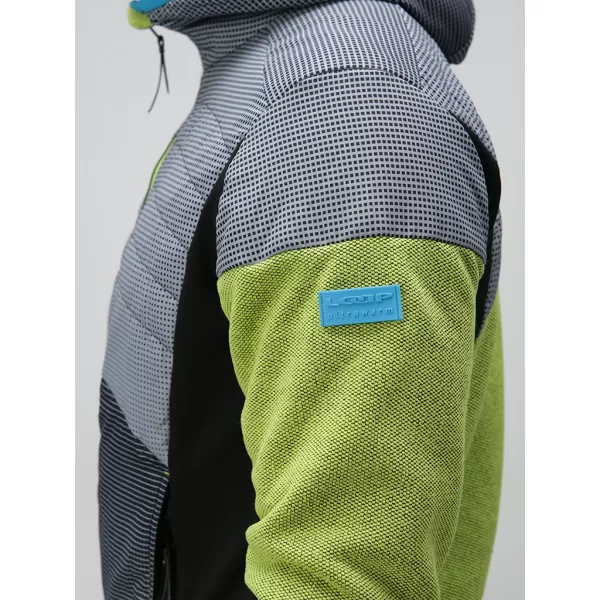  Muški sweatshirt LOAP GAERBAN OLM2319 JANTAR 