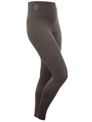 Ženske tajice SENSOR INFINITY ECO OLIVE GREEN