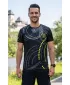 Premium muška majica ALTISPORT VOJ/ALM003TR01 CRNO I ŽUTO