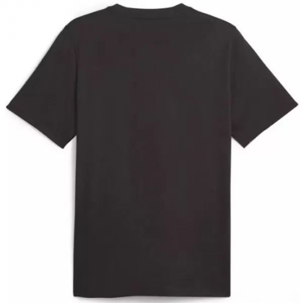  Muška majica kratkih rukava PUMA GRAPHICS SNEAKER TEE 677186-01 CRNA 
