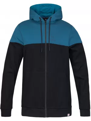 Muški sweatshirt HANNAH FEZCO HOODY ANTRACIT/TAMNI TRAPER