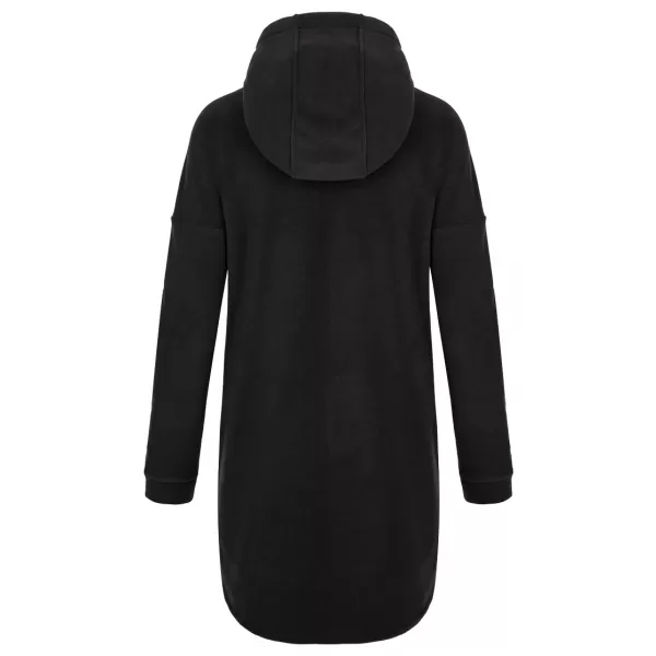  Ženski sweatshirt LOAP GERBERA OLW2334 TAMNOSIVA 