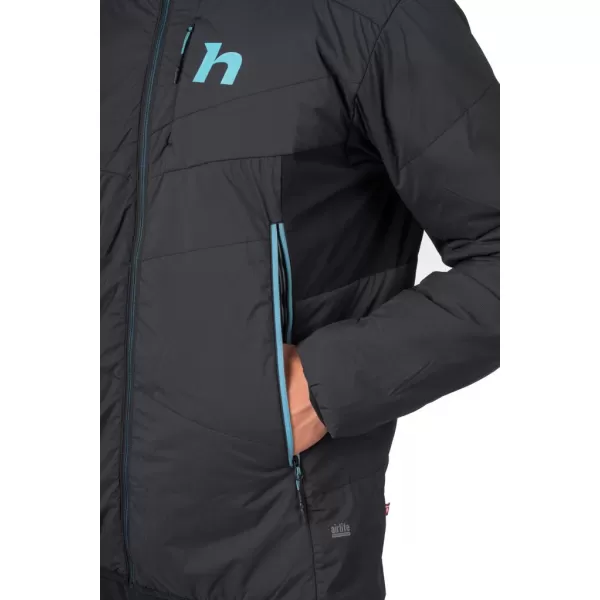  Muška jakna HANNAH KECHU HOODY ANTRACIT 