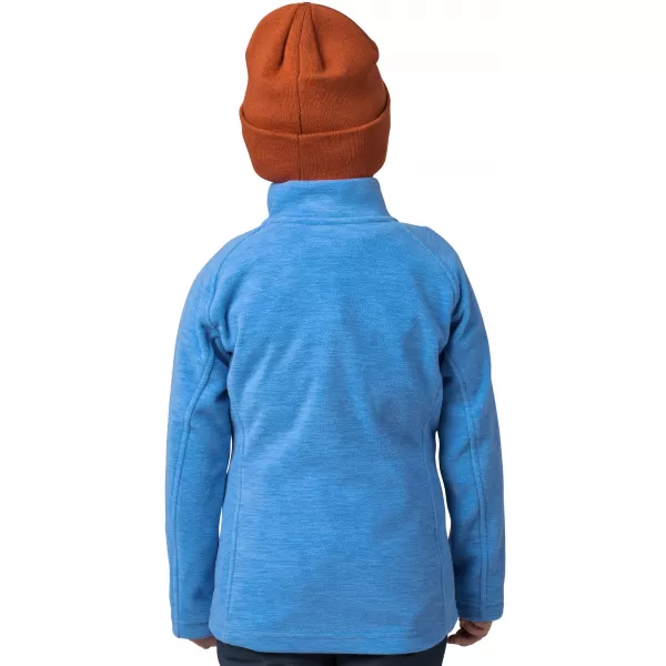  Dječji sweatshirt HANNAH ALMA JR ULTRAMARIN MEL 