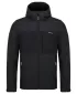 Muška softshell jakna LOAP LUPRON OLM2307 TAMNOSIVA
