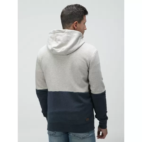  Muški sweatshirt LOAP EDHEM CLM2350 SIVA 