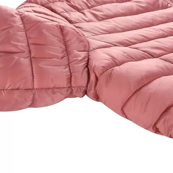  Ženska jakna ALPINE PRO EROMA LJCB595 RUŽIČASTI 
