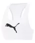 Ženski grudnjak PUMA MID IMPACT 4KEEPS GRAPHIC BRA PM 520306-52 BIJELA