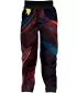 Bebe softshell hlače WAMU MOUNTAIN BIKE TMAVÁ OBOJENI
