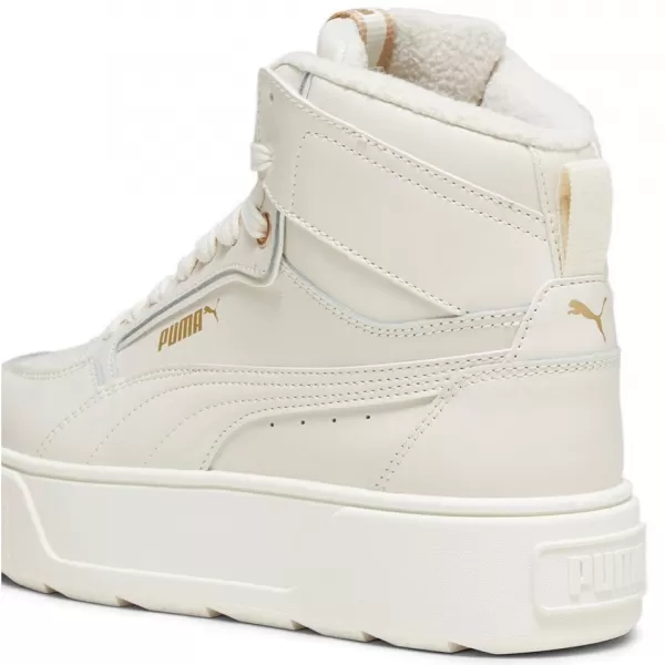  Ženske cipele PUMA KARMEN REBELLE MID WTR 387624-04 BIJELA 