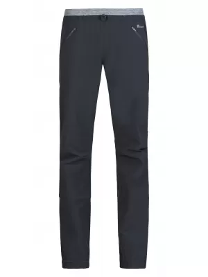 Ženske hlače HANNAH KASH W PANTS ANTRACIT