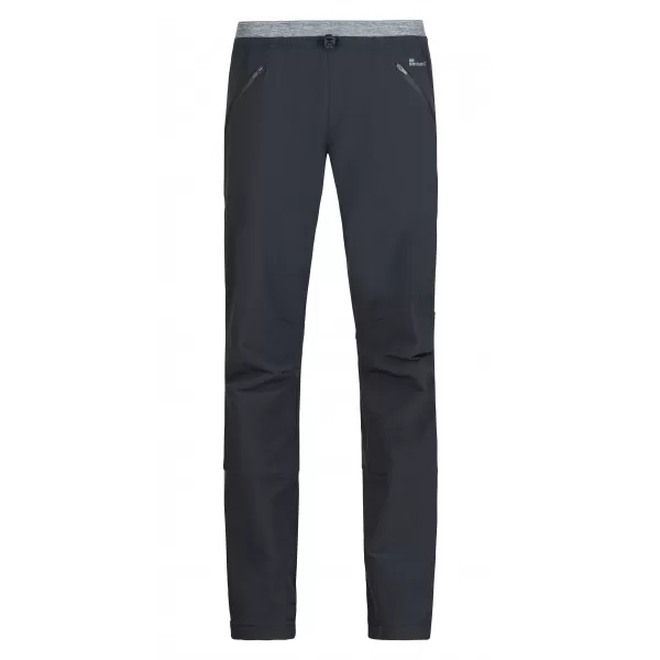  Ženske hlače HANNAH KASH W PANTS ANTRACIT 