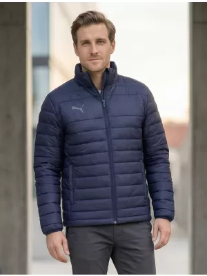 Muška jakna PUMA TEAMLIGA LIGHT JACKET 657617-06 PLAVA