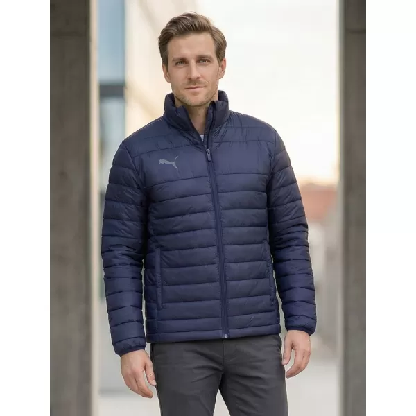  Muška jakna PUMA TEAMLIGA LIGHT JACKET 657617-06 PLAVA 