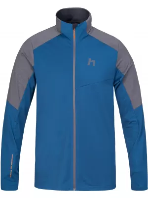 Muški sweatshirt HANNAH ENGE ISPLOVITI MEL/ASFALT MEL