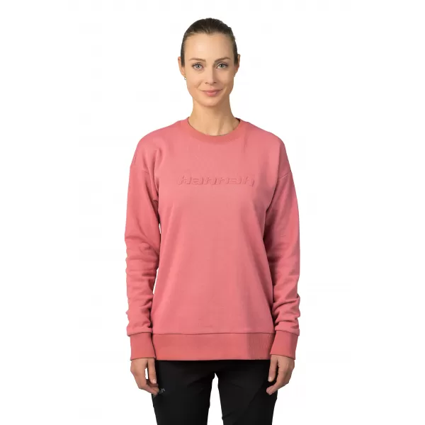  Ženski sweatshirt HANNAH MOLY UVELA RUŽA 