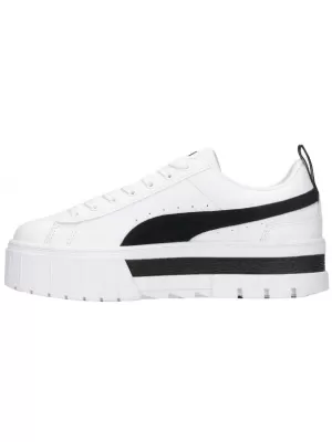 Ženske cipele PUMA MAYZE LTH WN'S 381983-01 BIJELA