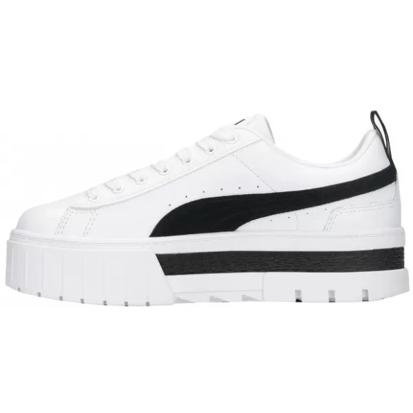  Ženske cipele PUMA MAYZE LTH WN'S 381983-01 BIJELA 