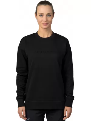 Ženski sweatshirt HANNAH MOLY ANTRACIT