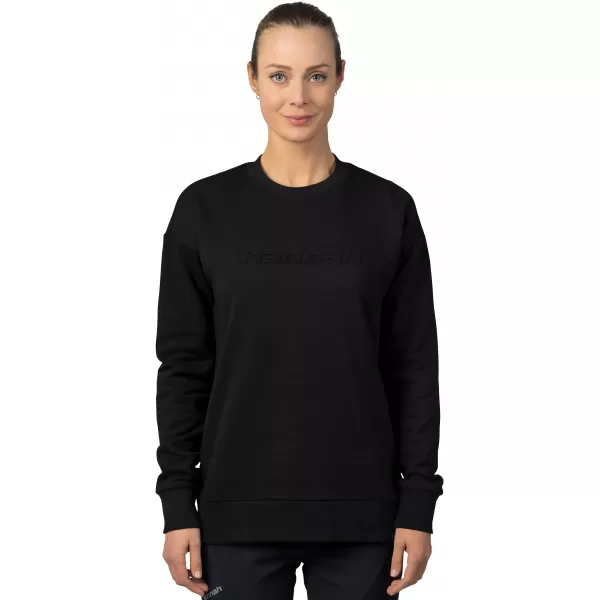  Ženski sweatshirt HANNAH MOLY ANTRACIT 
