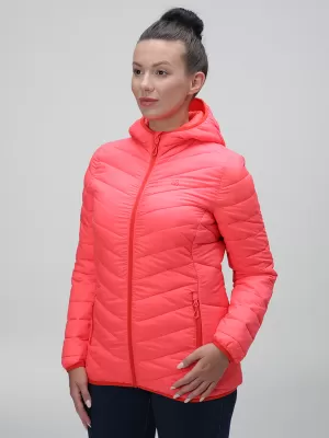 Ženska jakna LOAP IRMANIA CLW23125 NARANČASTA