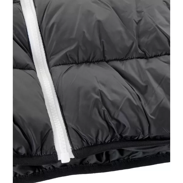  Ženska jakna ALPINE PRO LIOMA LJCB619 CRNI 