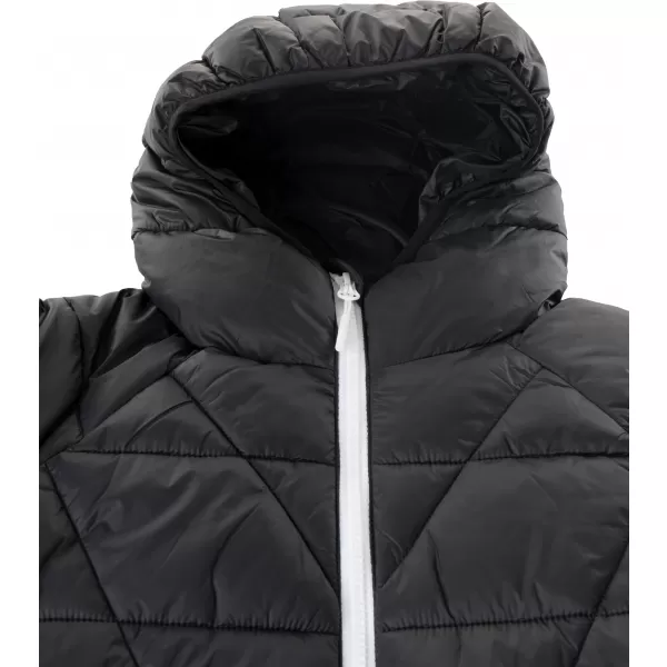  Ženska jakna ALPINE PRO LIOMA LJCB619 CRNI 