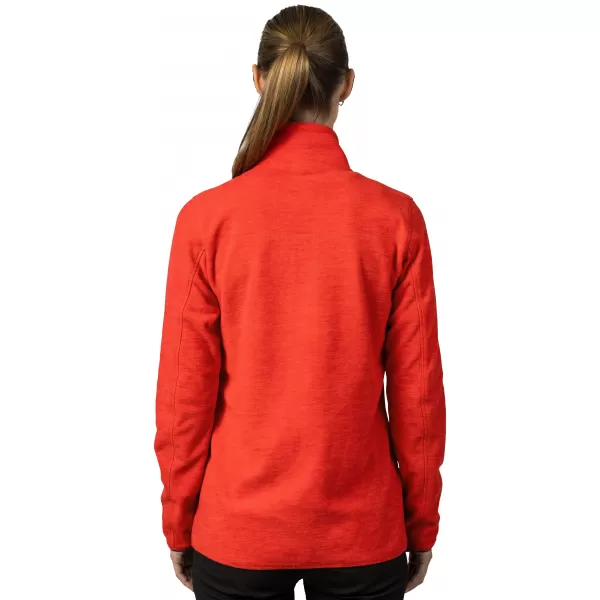  Ženski sweatshirt HANNAH LIVELA II RAJČICA MEL 