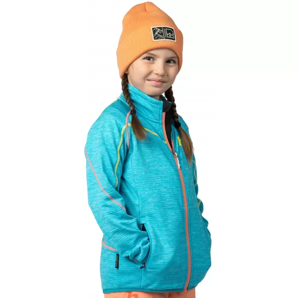  Dječji sweatshirt HANNAH GERY JR ČISTA VODA MEL 